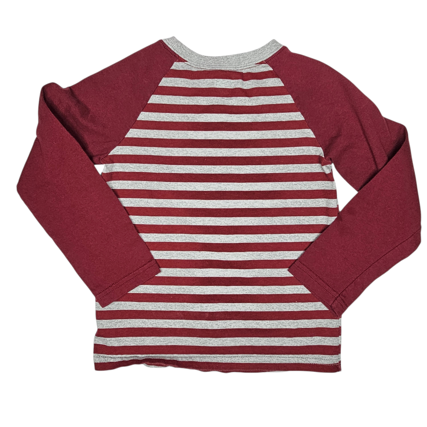 Garanimals 5T Striped Long Sleeve