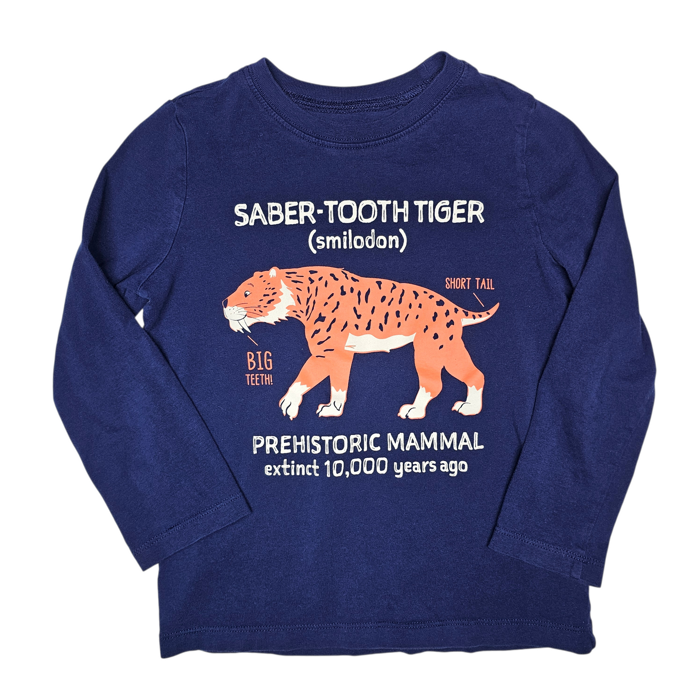 Carter's 5T Graphic Long Sleeve