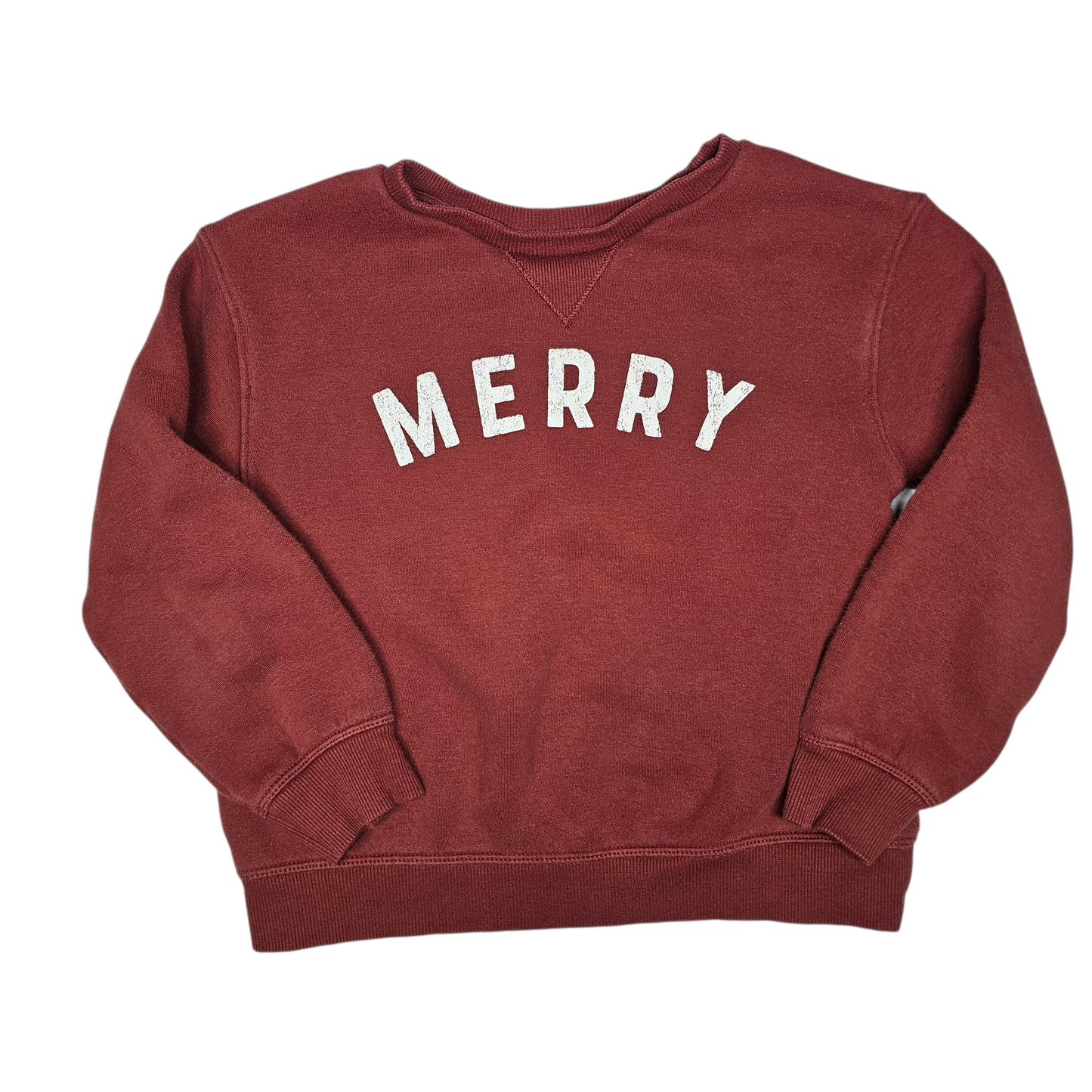 Little Co 5 Merry Sweatshirt
