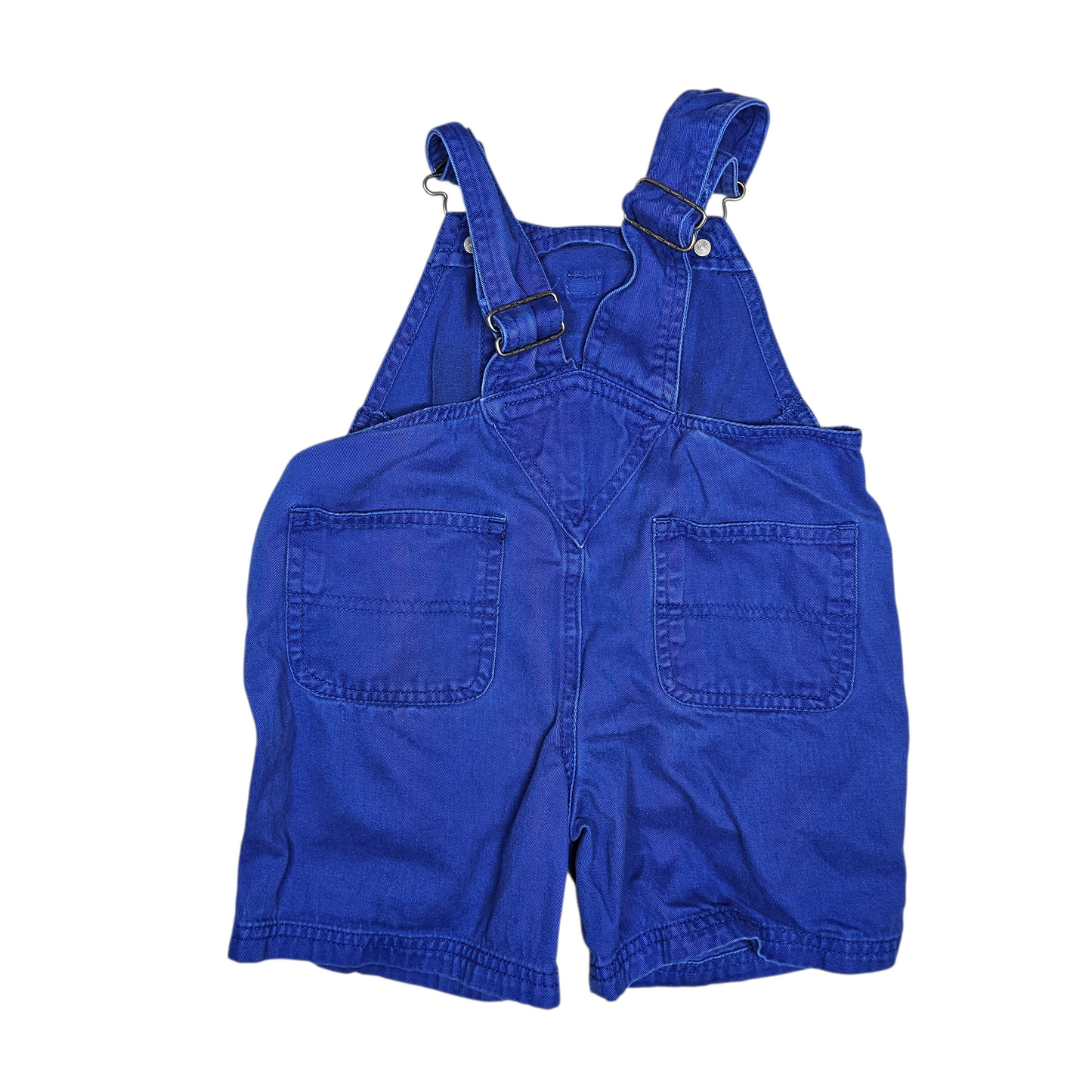 Simply Basic 2T Blue Shortalls