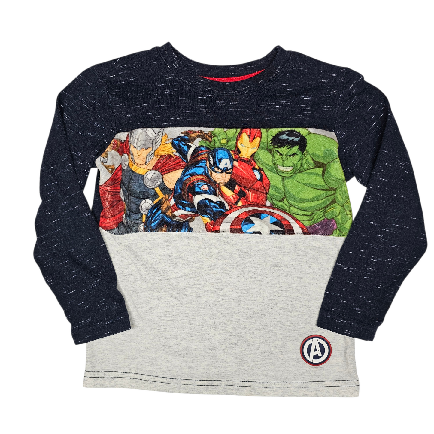 Marvel XS (4/5) Long Sleeve