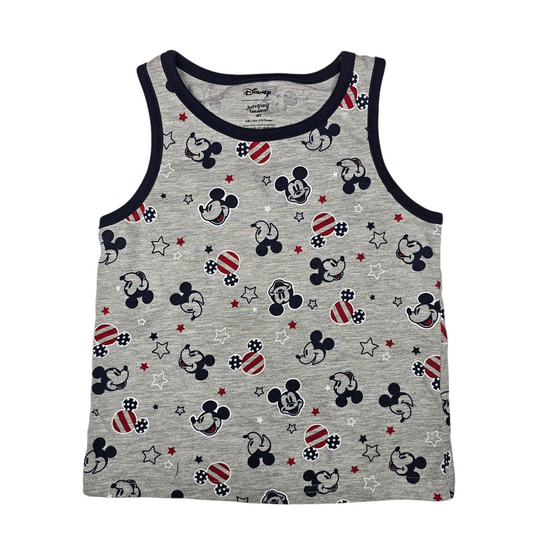 Jumping Beans 4T Disney Mickey Tank Top