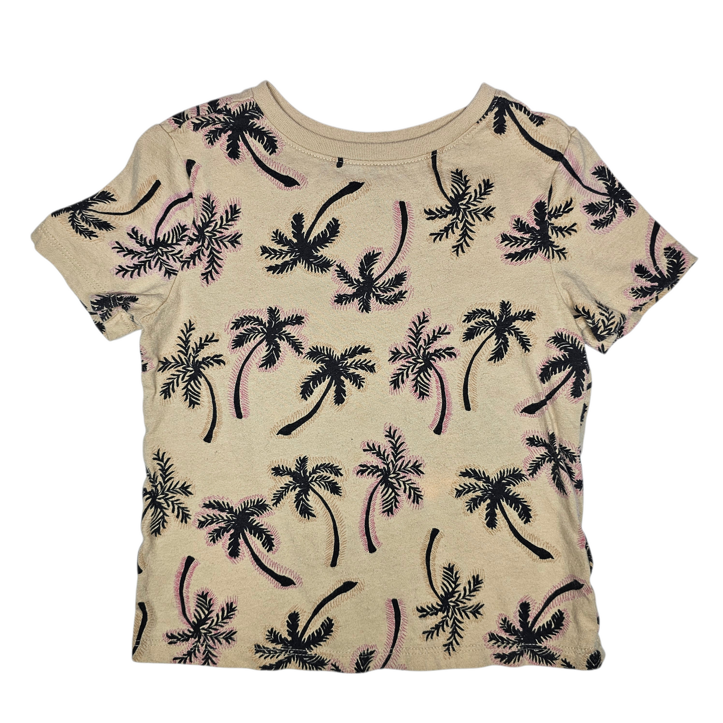 Old Navy 4T Palm Tree T-Shirt