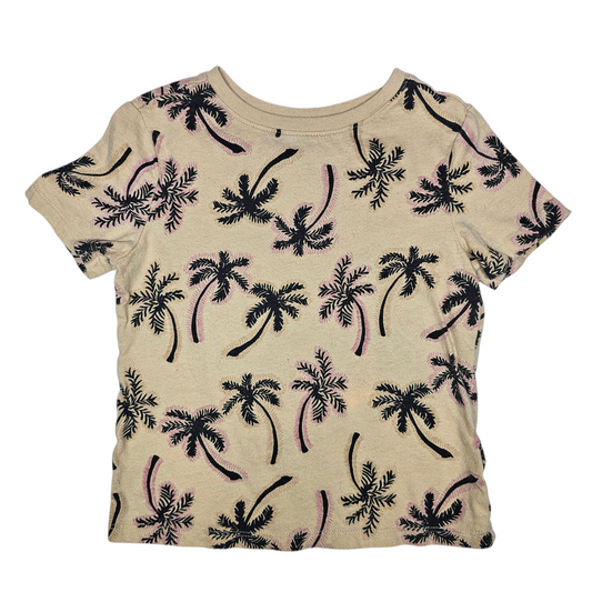 Old Navy 4T Palm Tree T-Shirt