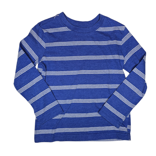 Jumping Beans 4 Striped Essential Tee