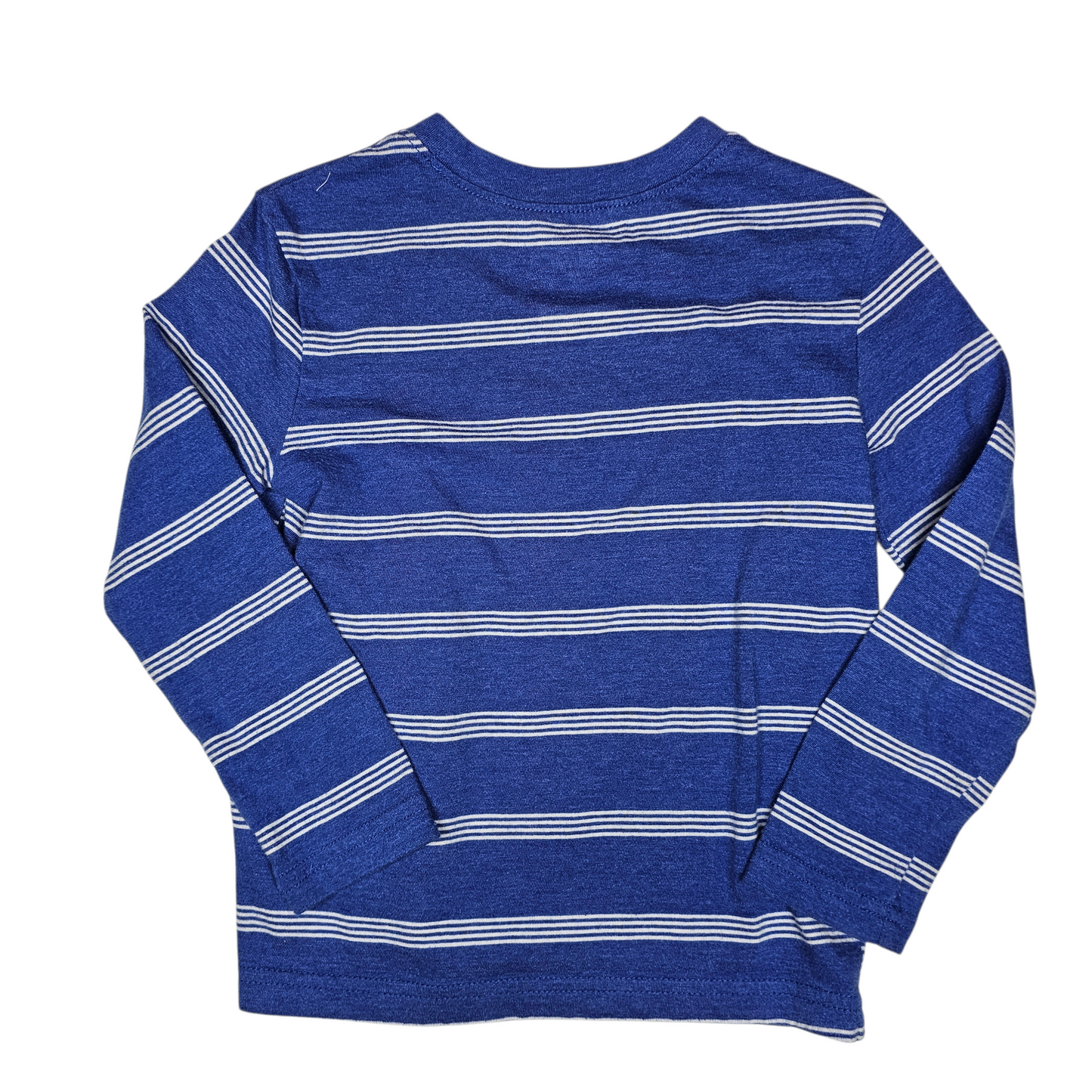 Jumping Beans 4 Striped Essential Tee