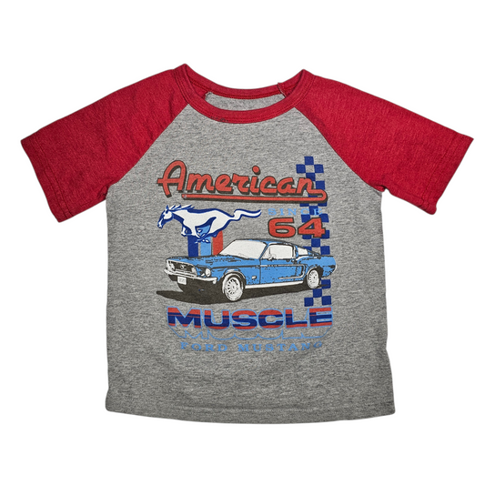 Jumping Beans 5 Ford Mustang Tee