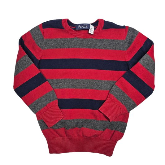 Children's Place 5T Striped Sweater