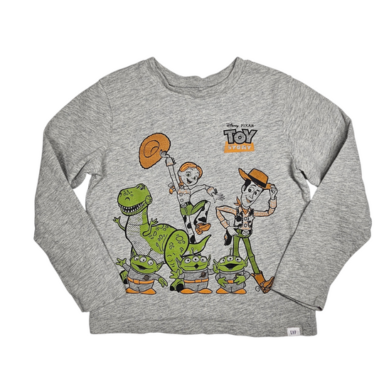 Gap 5 Disney Toy Story Long Sleeve