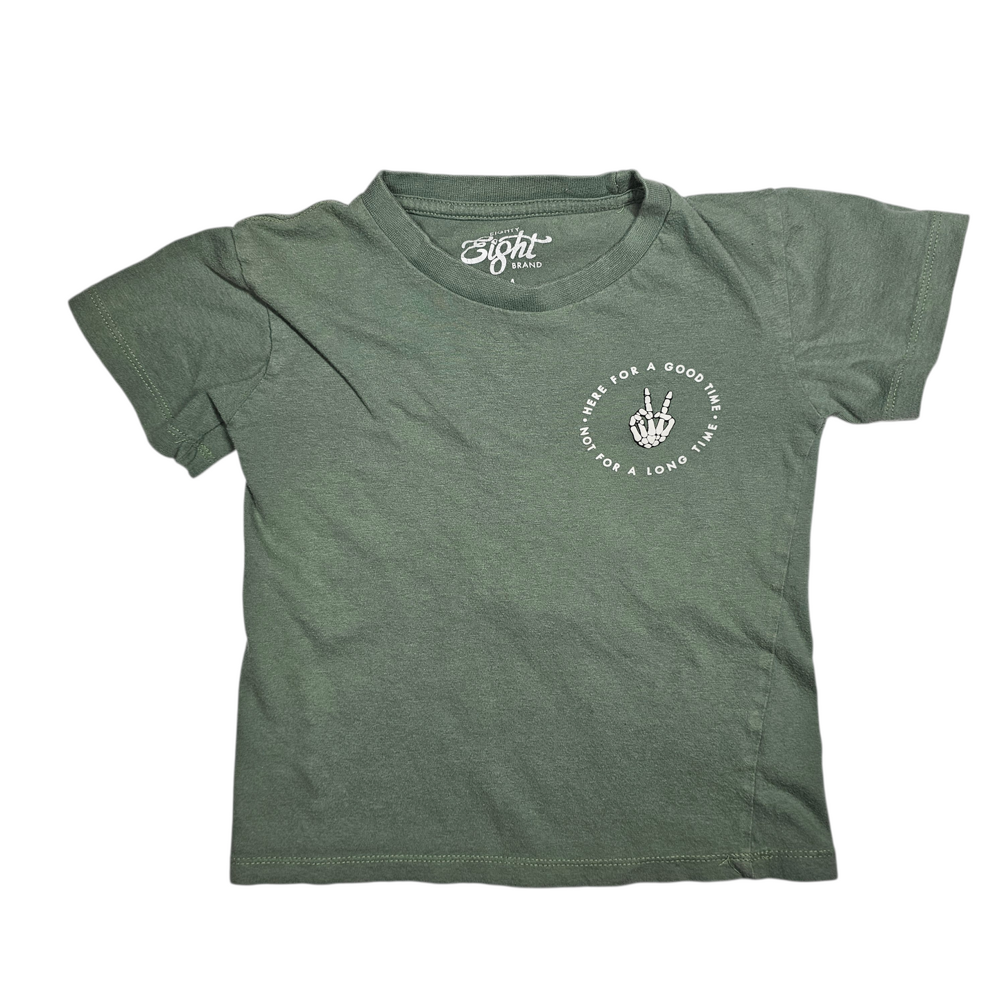 Eighty Eight Brand 4 Graphic T-Shirt