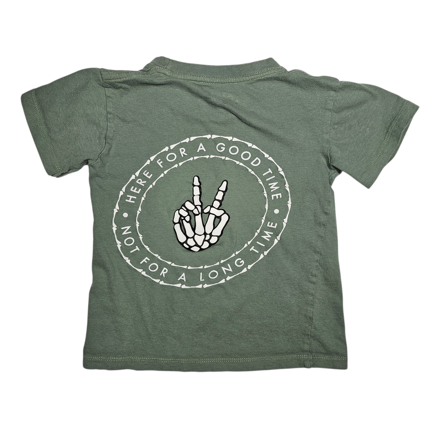 Eighty Eight Brand 4 Graphic T-Shirt