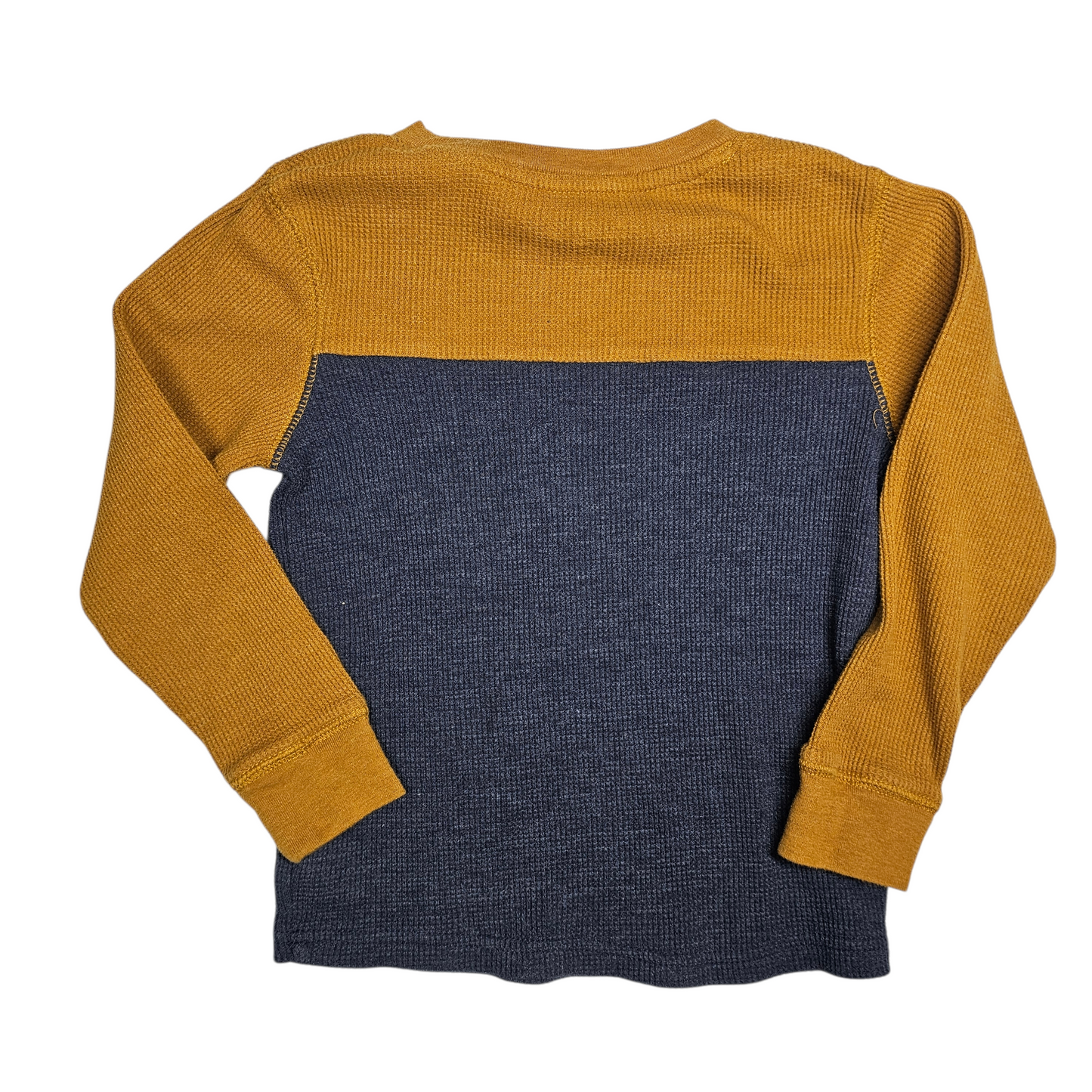 Cat & Jack 5T Waffle Long Sleeve