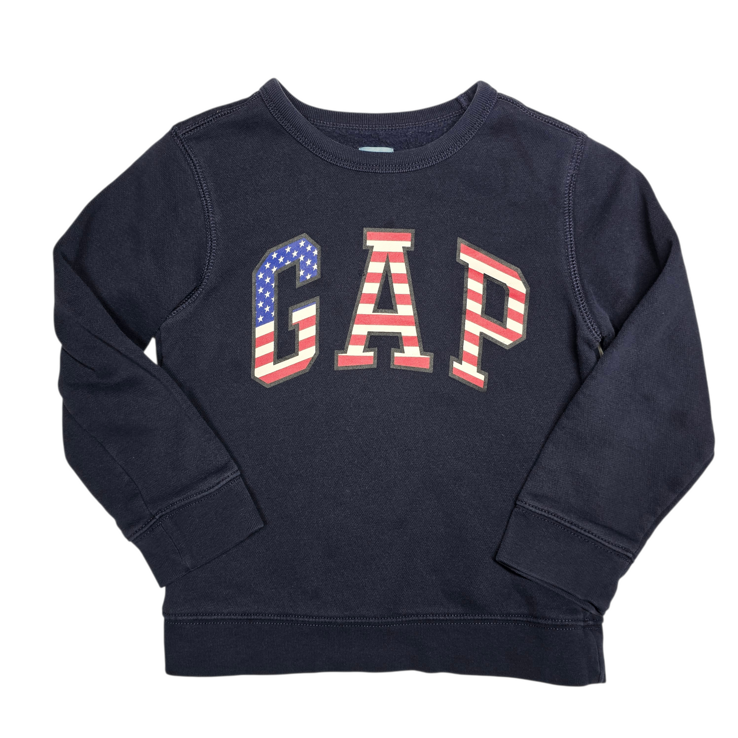 Gap 5 Logo Sweatshirt