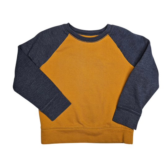 Jumping Beans 5 Essential Fleece Sweatshirt