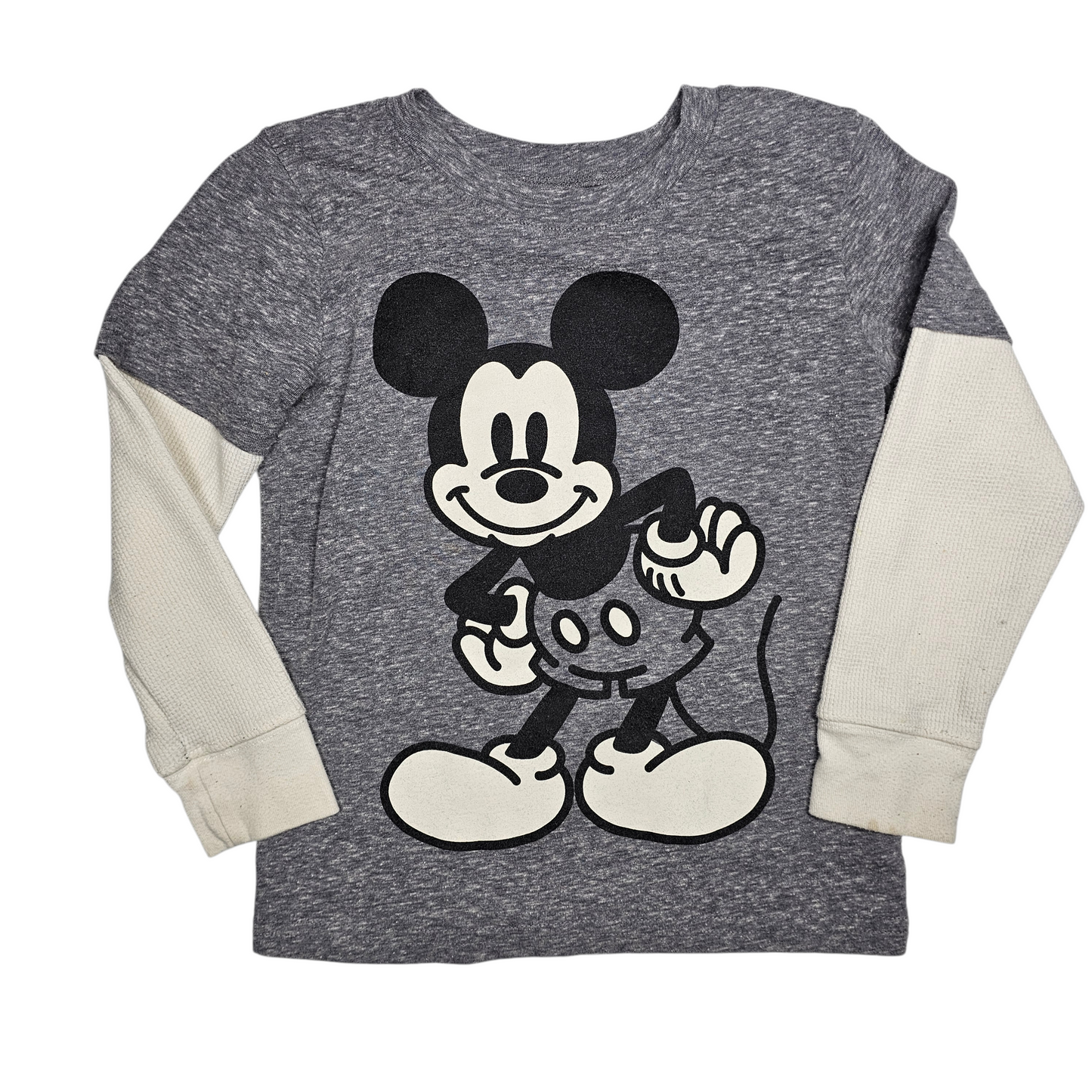 Jumping Beans 5T Disney Mickey Mouse Long Sleeve