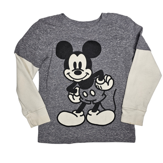 Jumping Beans 5T Disney Mickey Mouse Long Sleeve