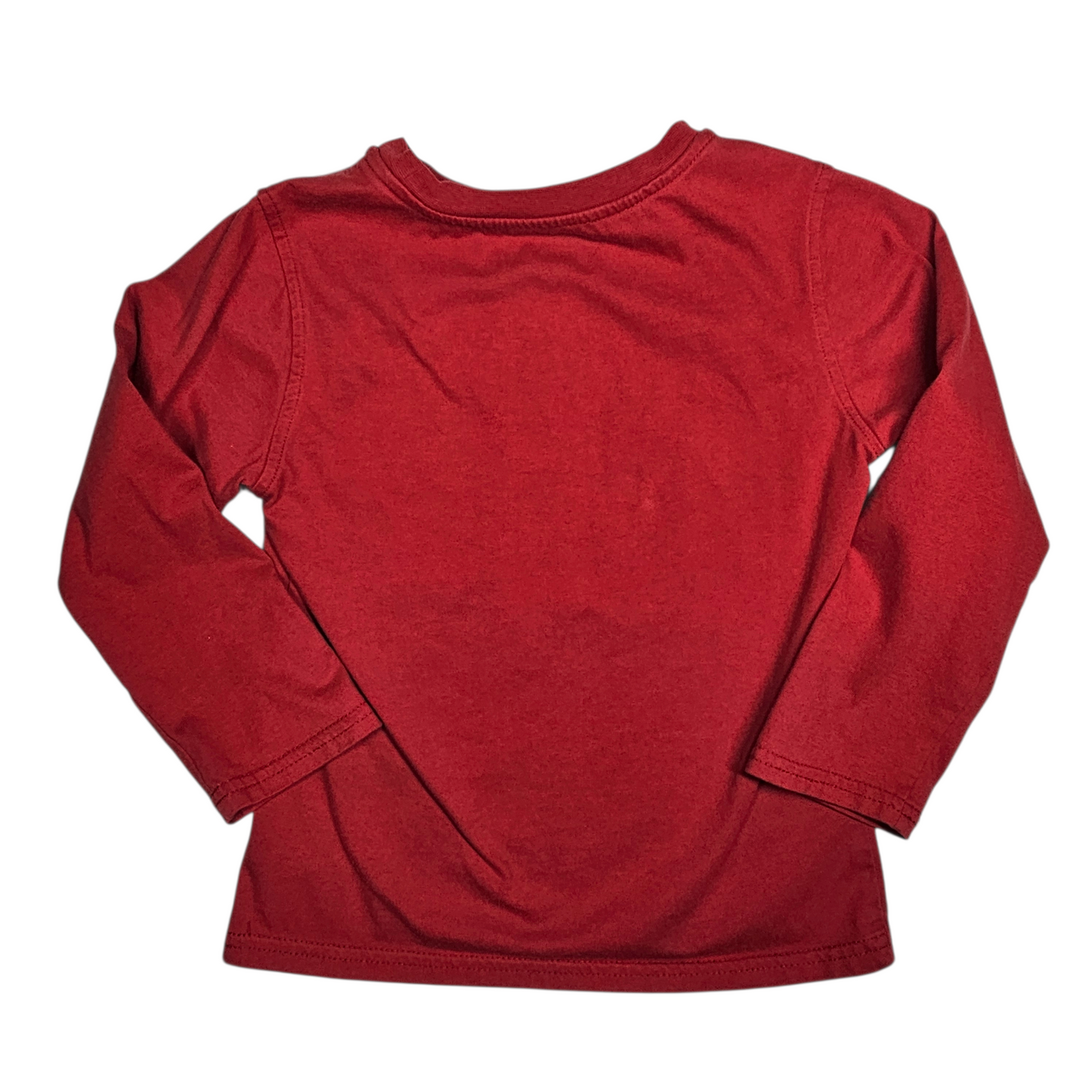 Kids 5 Monster Truck Long Sleeve