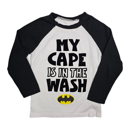 Batman 5T Long Sleeve