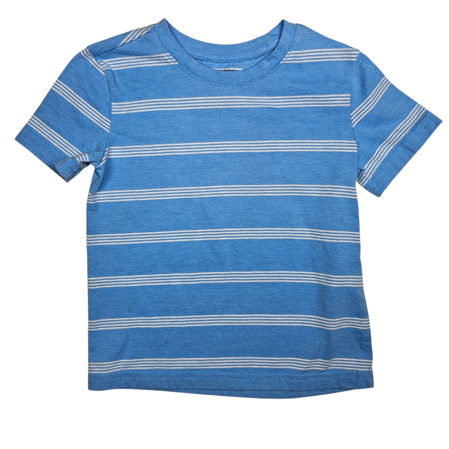 Jumping Beans 4T Striped Essential Tee
