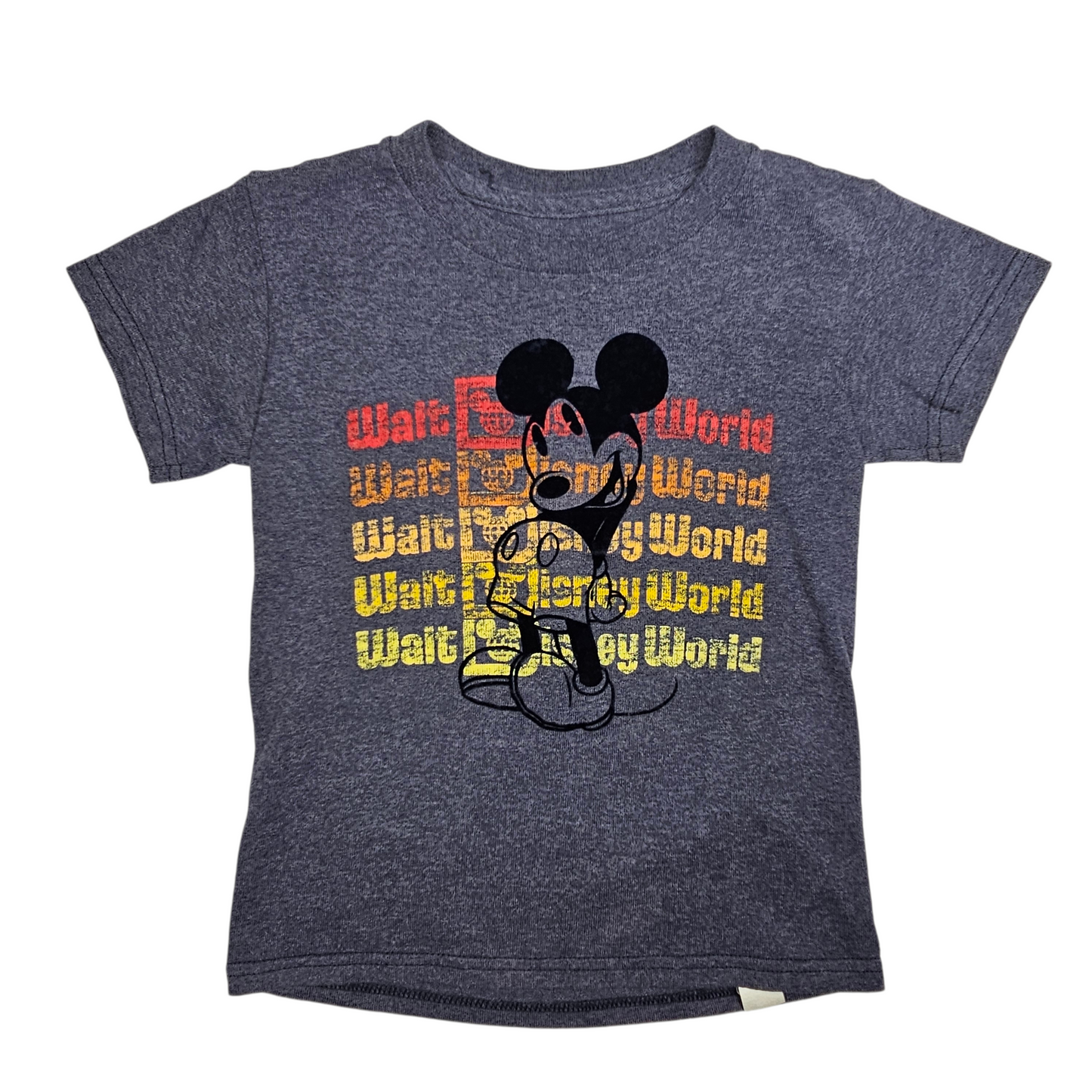 Disney XS Mickey Graphic Tee
