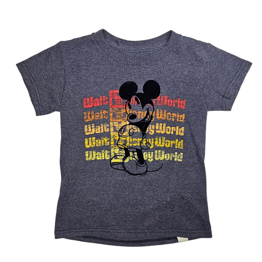 Disney XS Mickey Graphic Tee