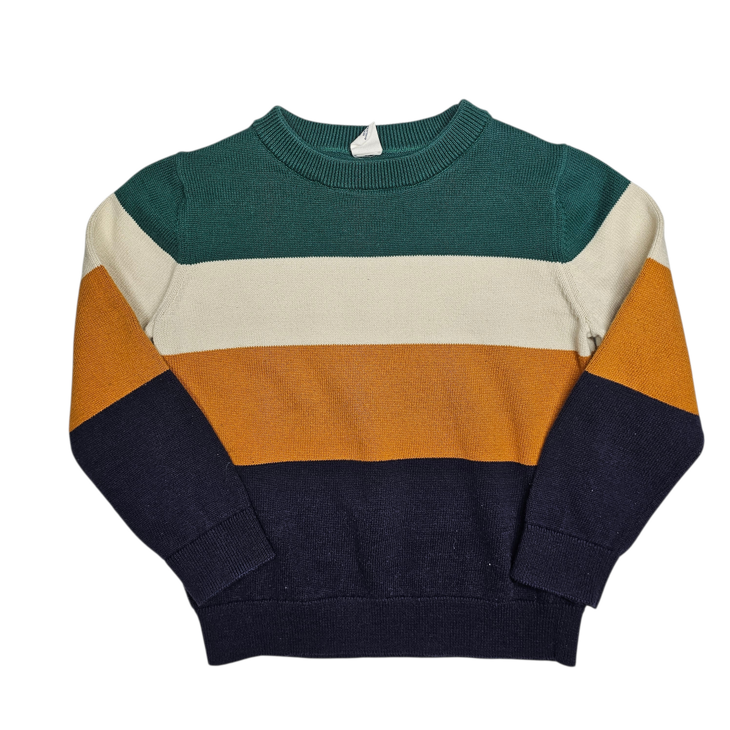 Gap 5 Colorblock Sweater