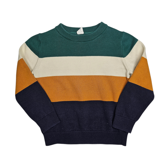 Gap 5 Colorblock Sweater