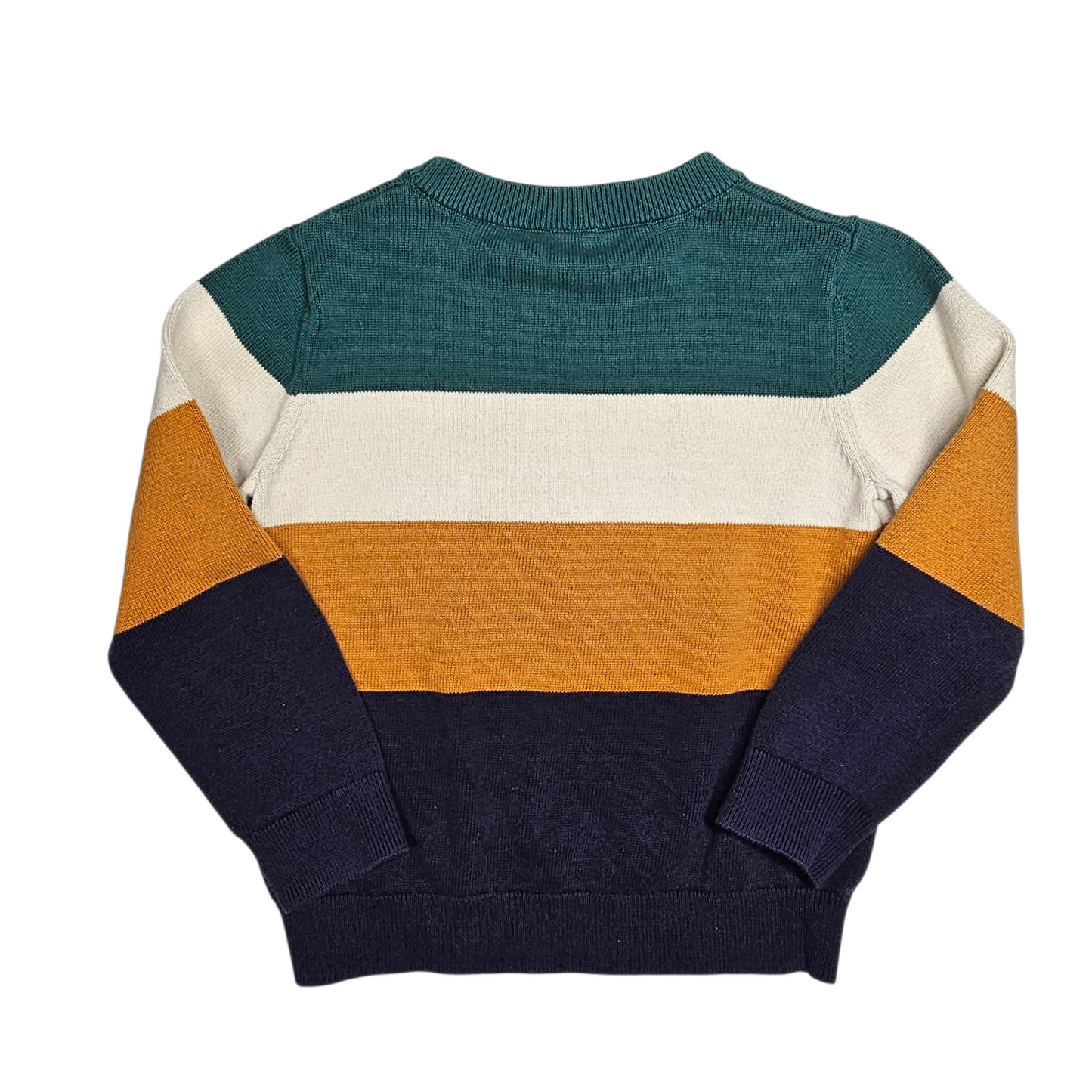 Gap 5 Colorblock Sweater