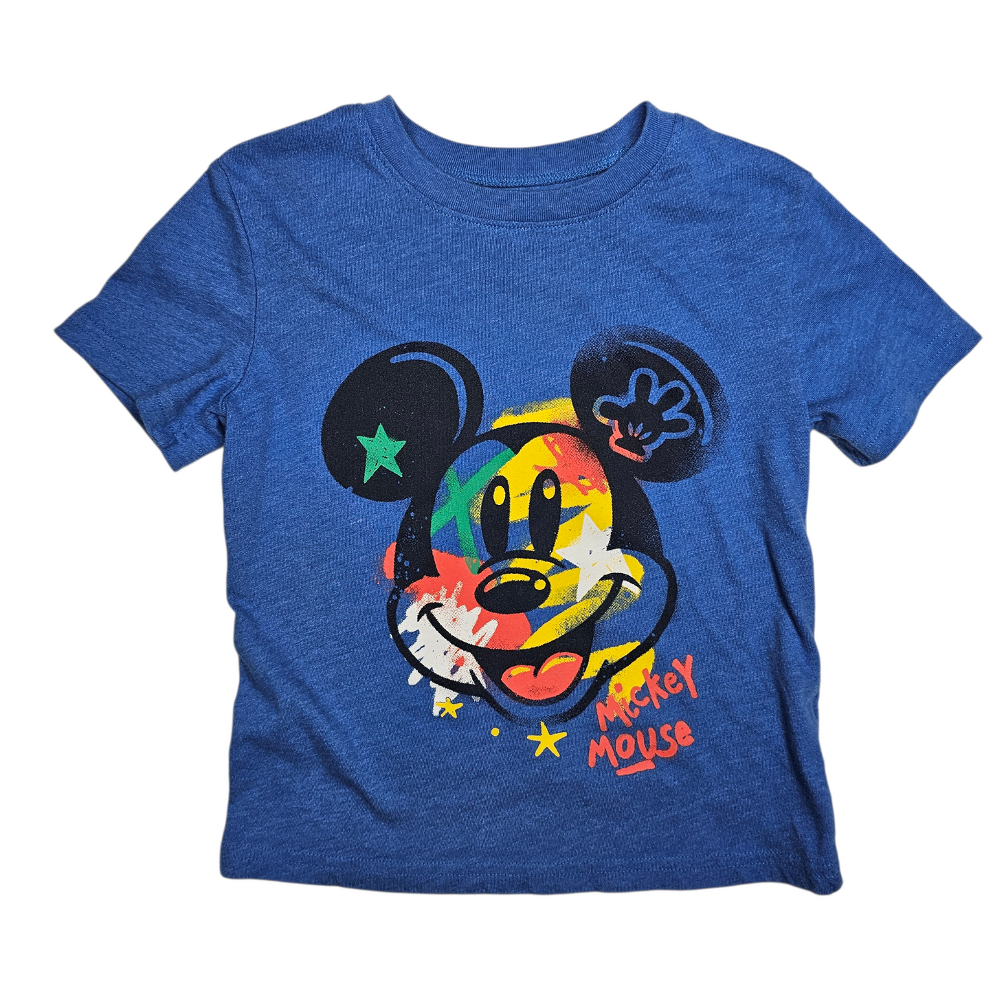 Jumping Beans 5T Disney Mickey T-Shirt