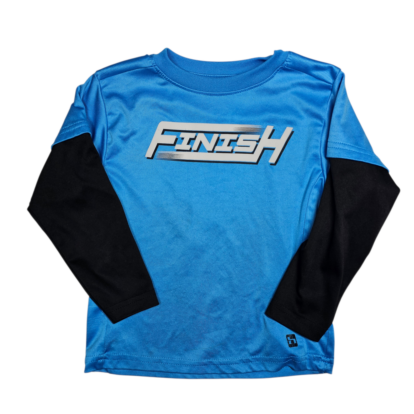 Finish 4T Athletic Long Sleeve