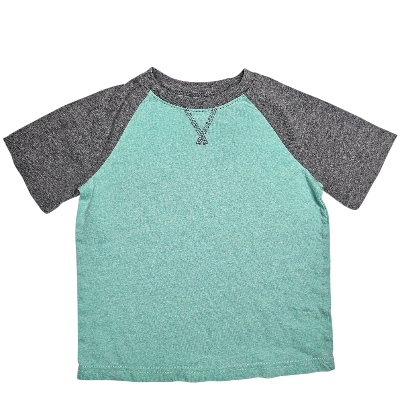 Jumping Beans 5T Essential Tee Raglan