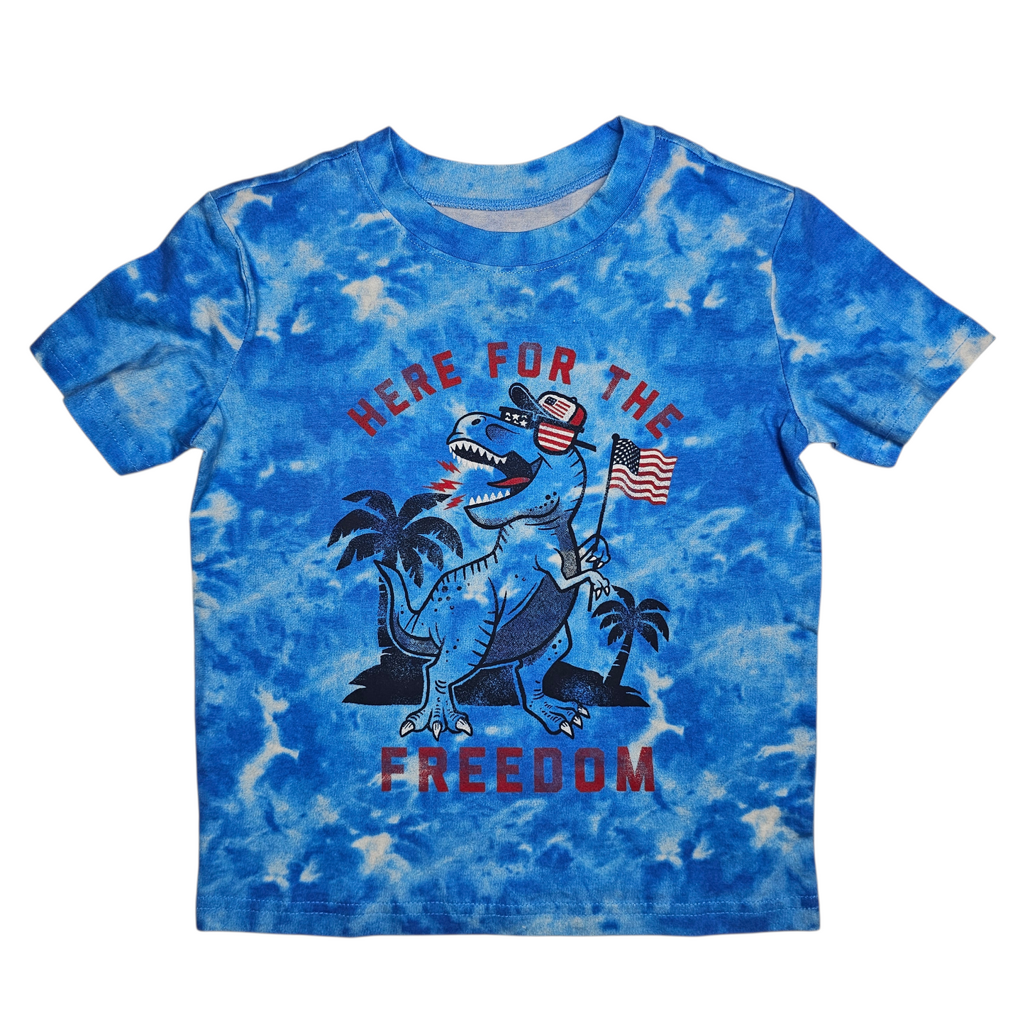 Jumping Beans 4T Softest Tee