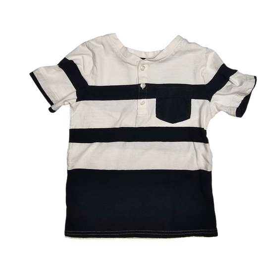 Carter's 4/5 Striped Polo