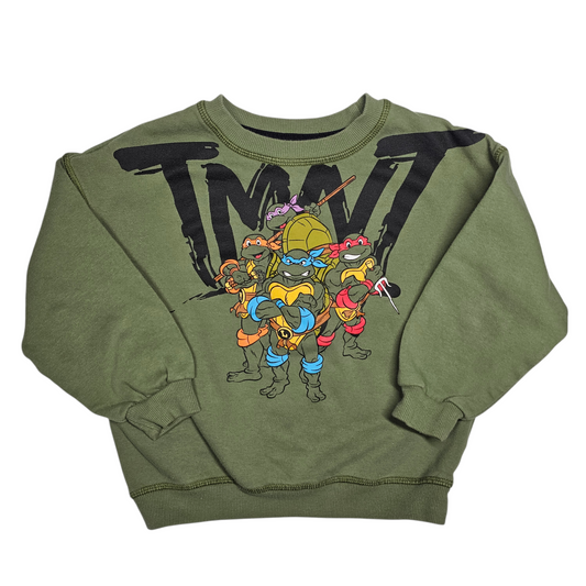 Nickelodeon 5T TMNT Sweatshirt