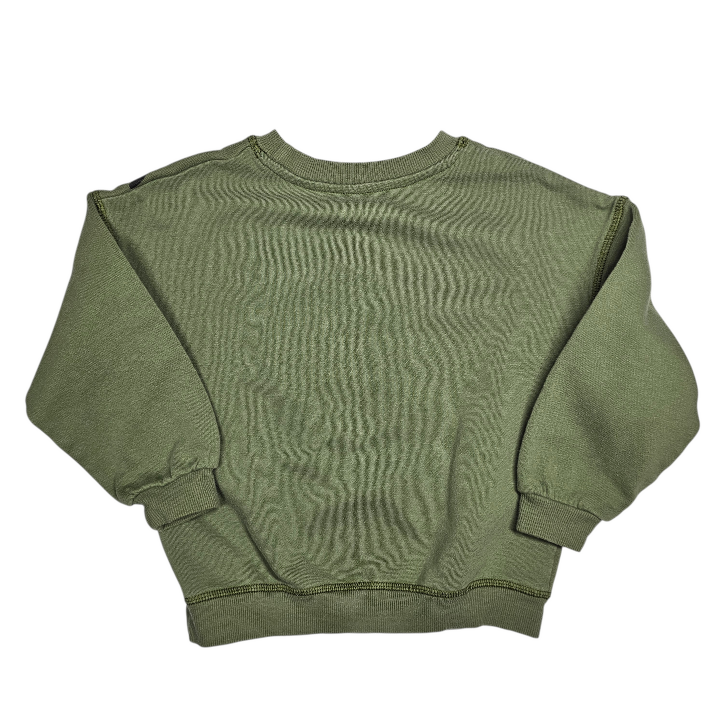 Nickelodeon 5T TMNT Sweatshirt
