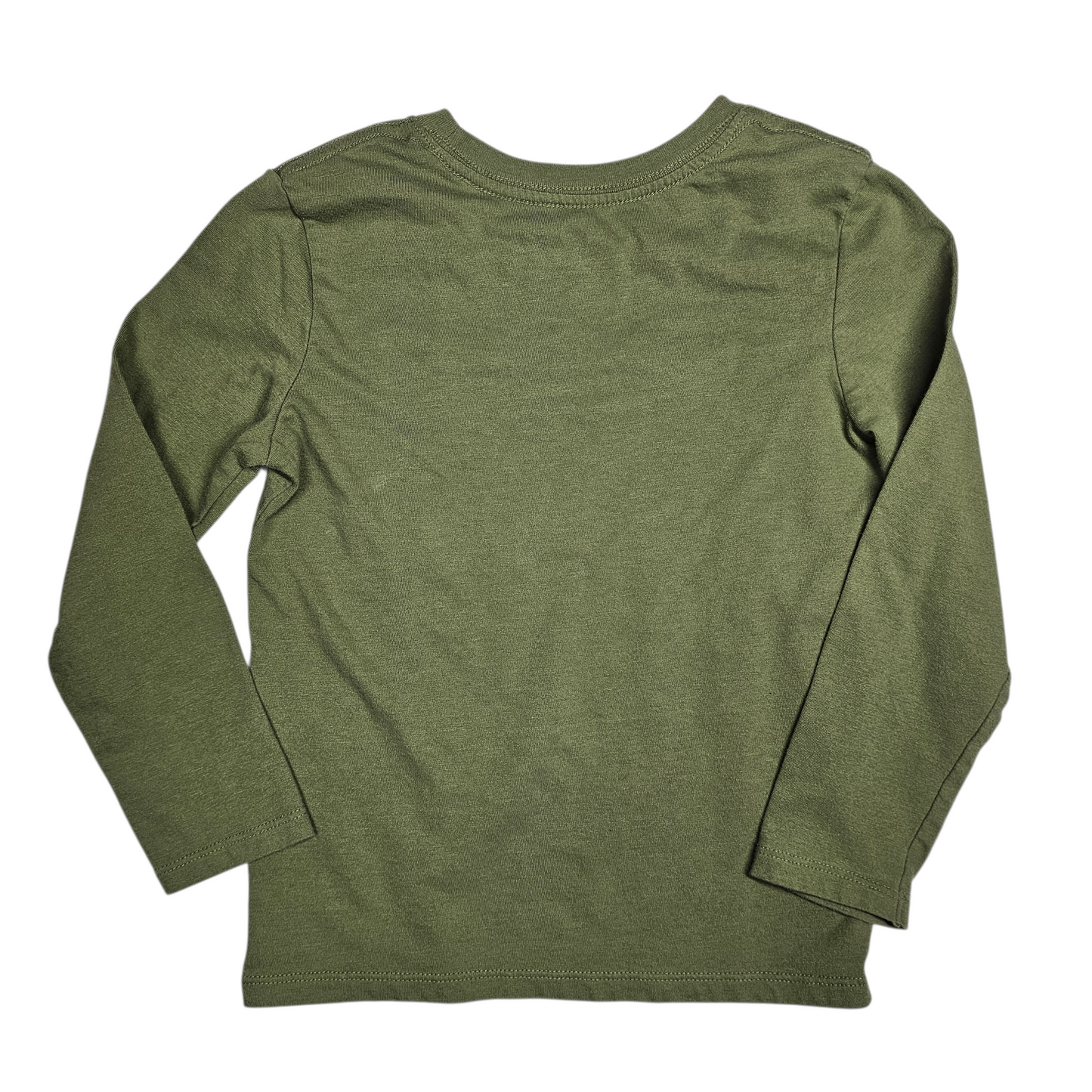 Cat & Jack 5T Dinosaur Long Sleeve