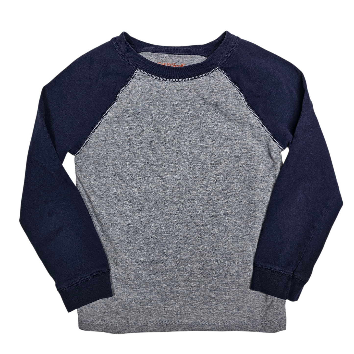 Cat & Jack 5T Raglan Long Sleeve