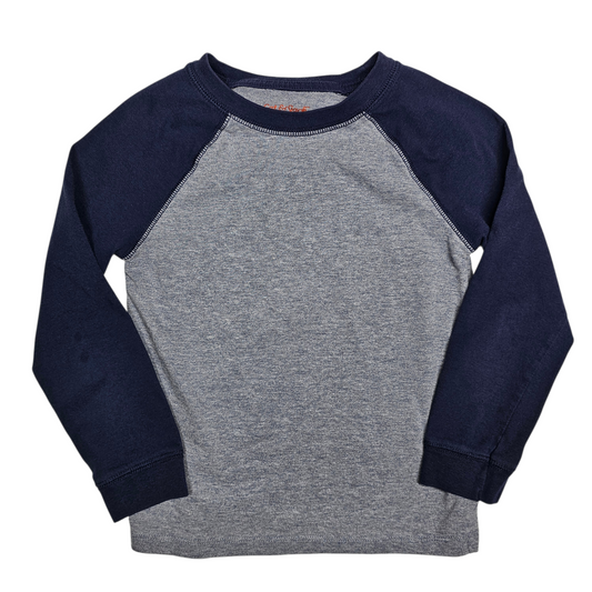 Cat & Jack 5T Raglan Long Sleeve
