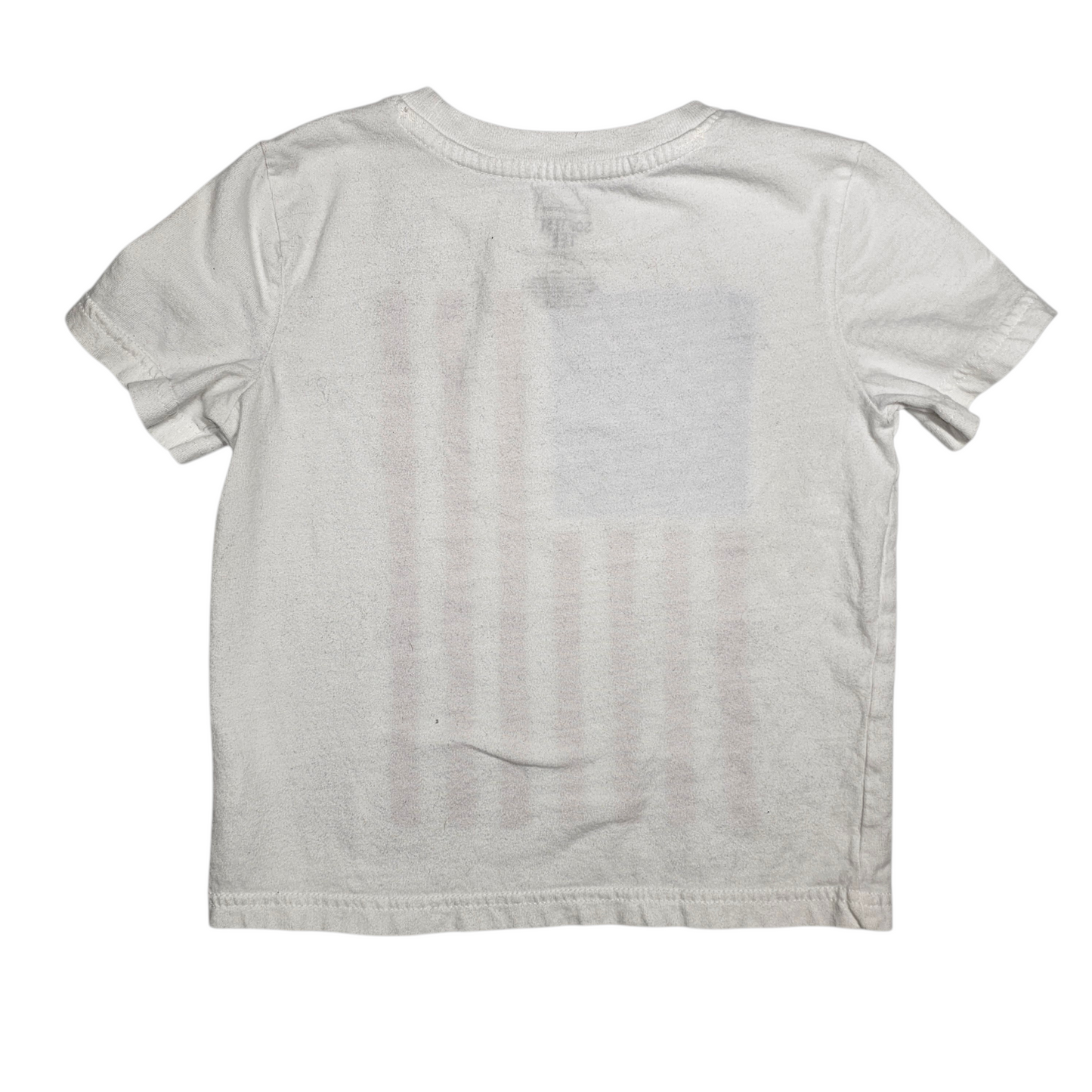 Jumping Beans 4T Flag Softest Tee