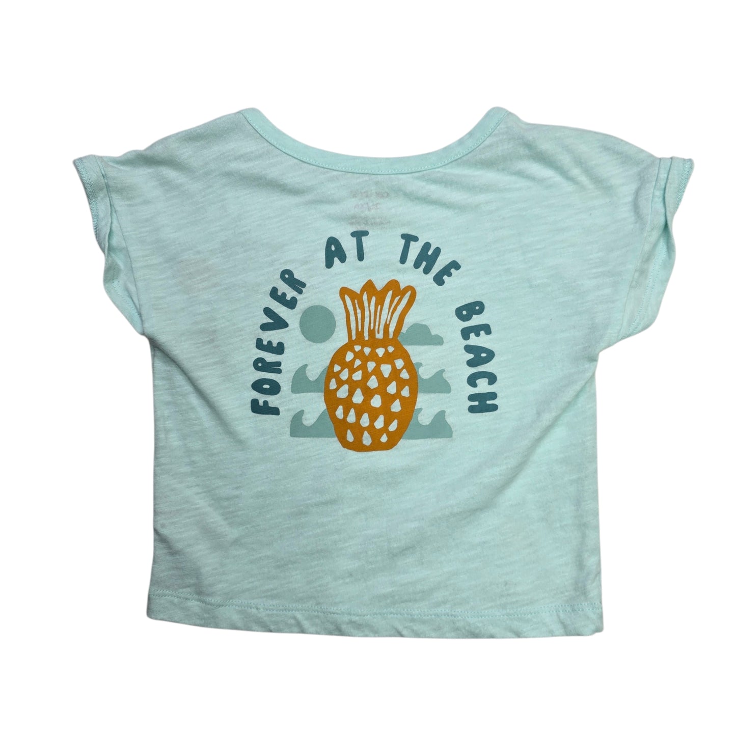 Carters 2T Blue Short Sleeve - PLAY