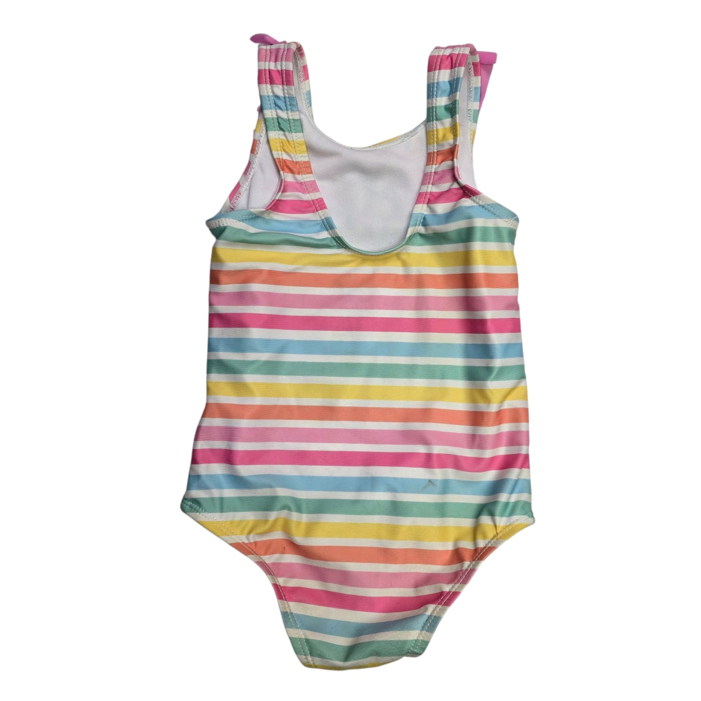 Paw Patrol 3T Striped Swimsuit
