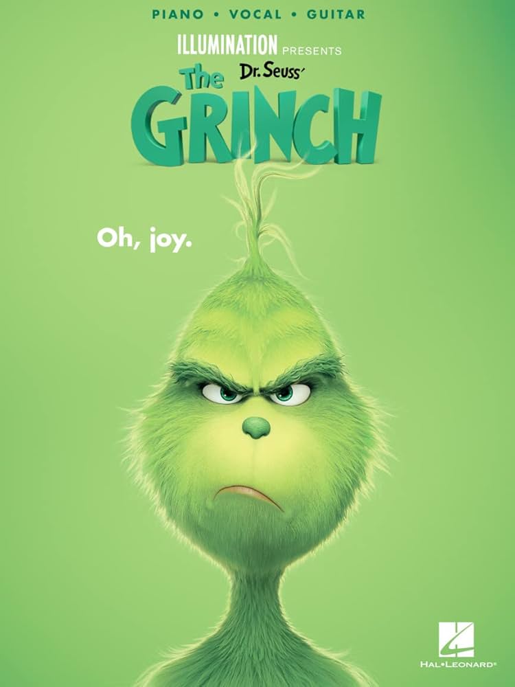 Dr . Seuss The Grinch DVD