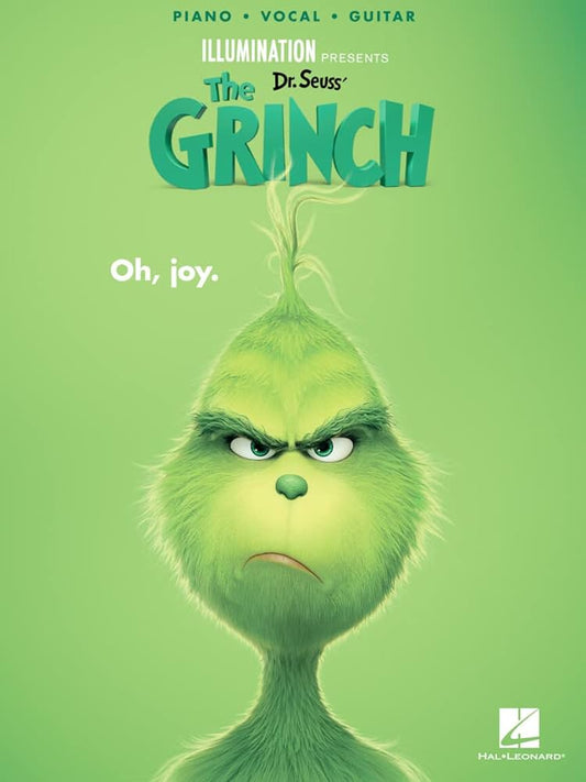 Dr . Seuss The Grinch DVD