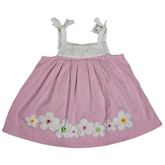 Samara 18M Striped Dress