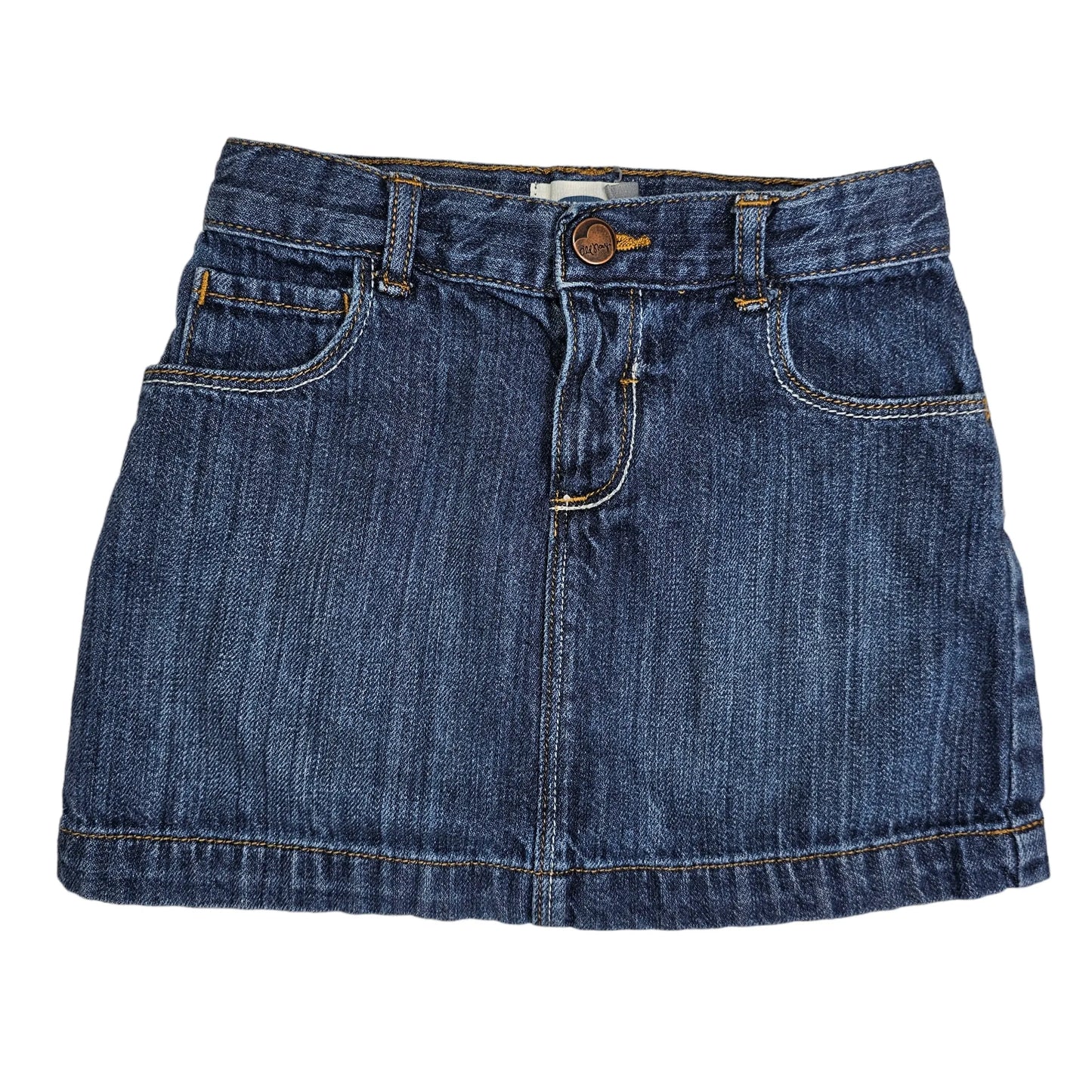 Old Navy 4T Denim Skirt