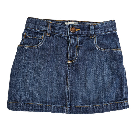 Old Navy 4T Denim Skirt