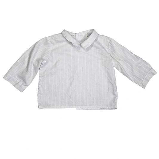 Nannette 6/9M Vintage Button Back Shirt