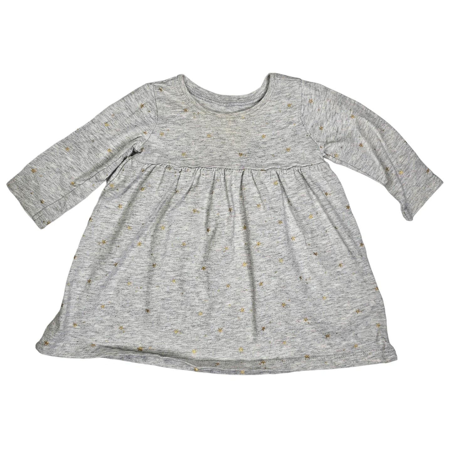 Old Navy 3-6M Star Print Dress
