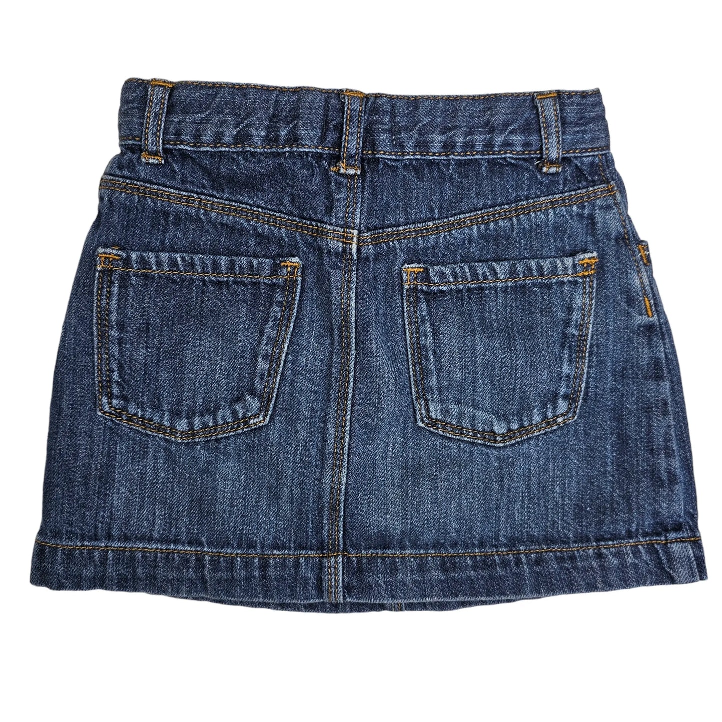 Old Navy 4T Denim Skirt