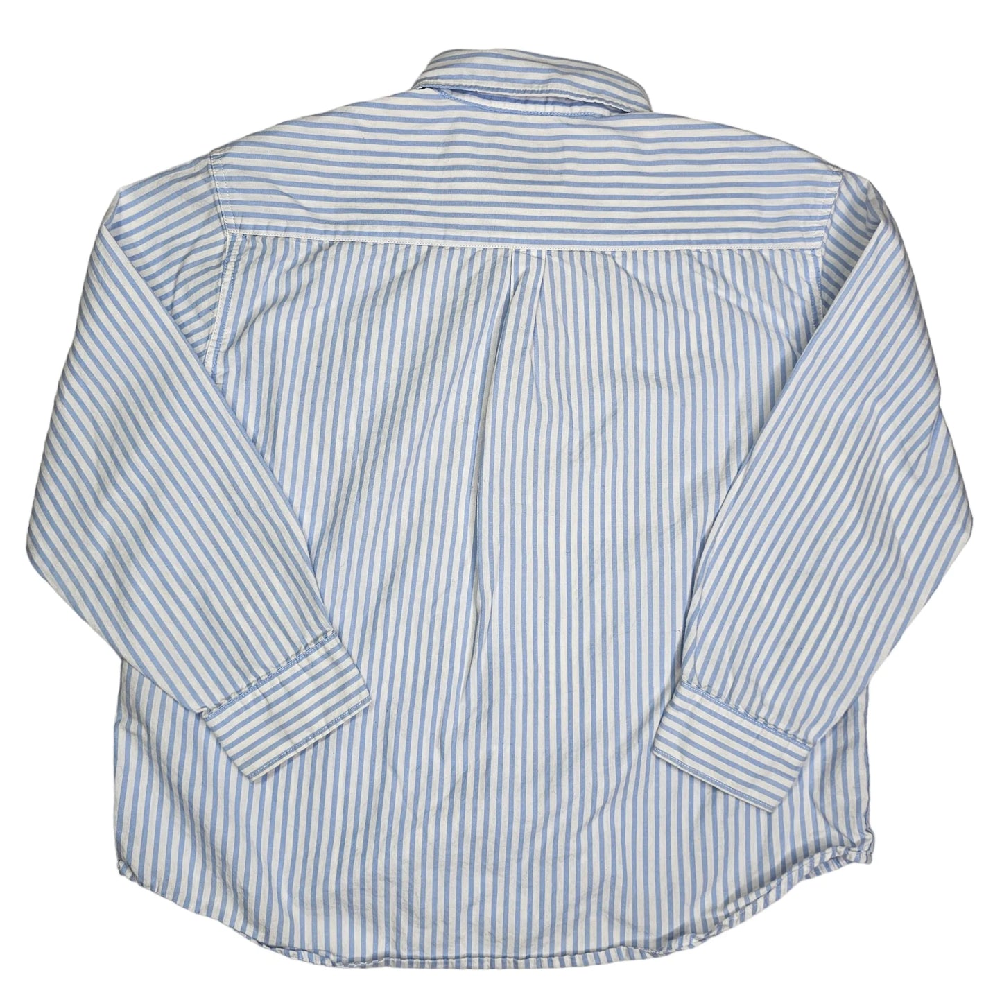 Mini Boden 7-8 Button Up